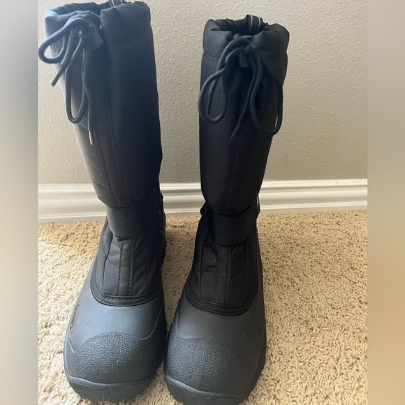 Mens Kamik Greenbay Snow Boot - Picture 3 of 5